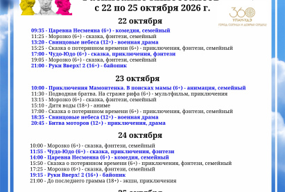 Семейный кинозал 